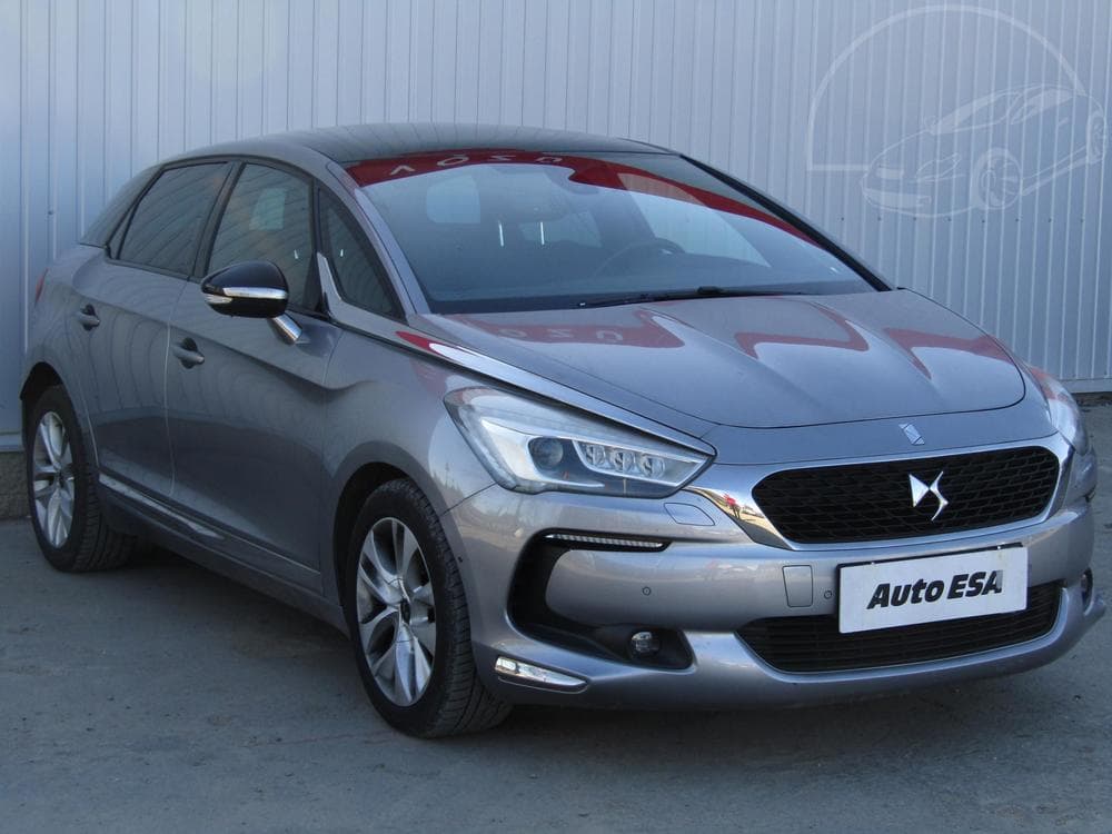 2017 Citroen DS5