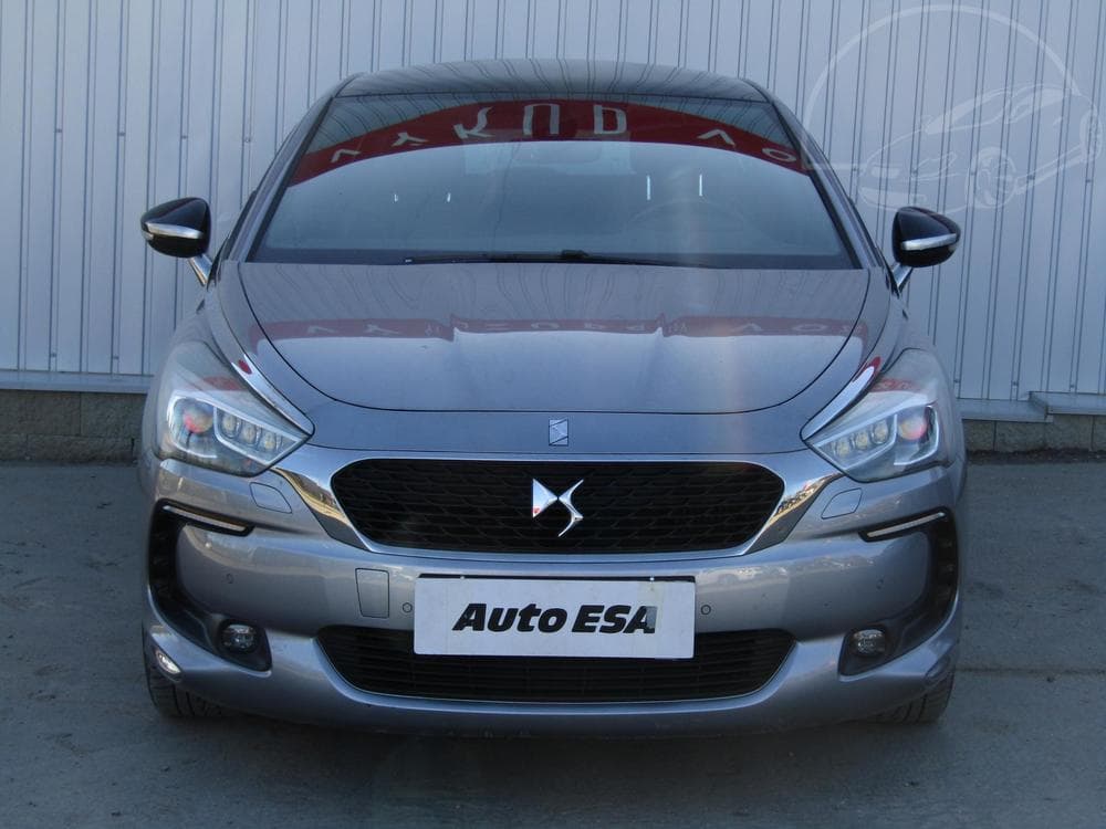 2017 Citroen DS5 - 5