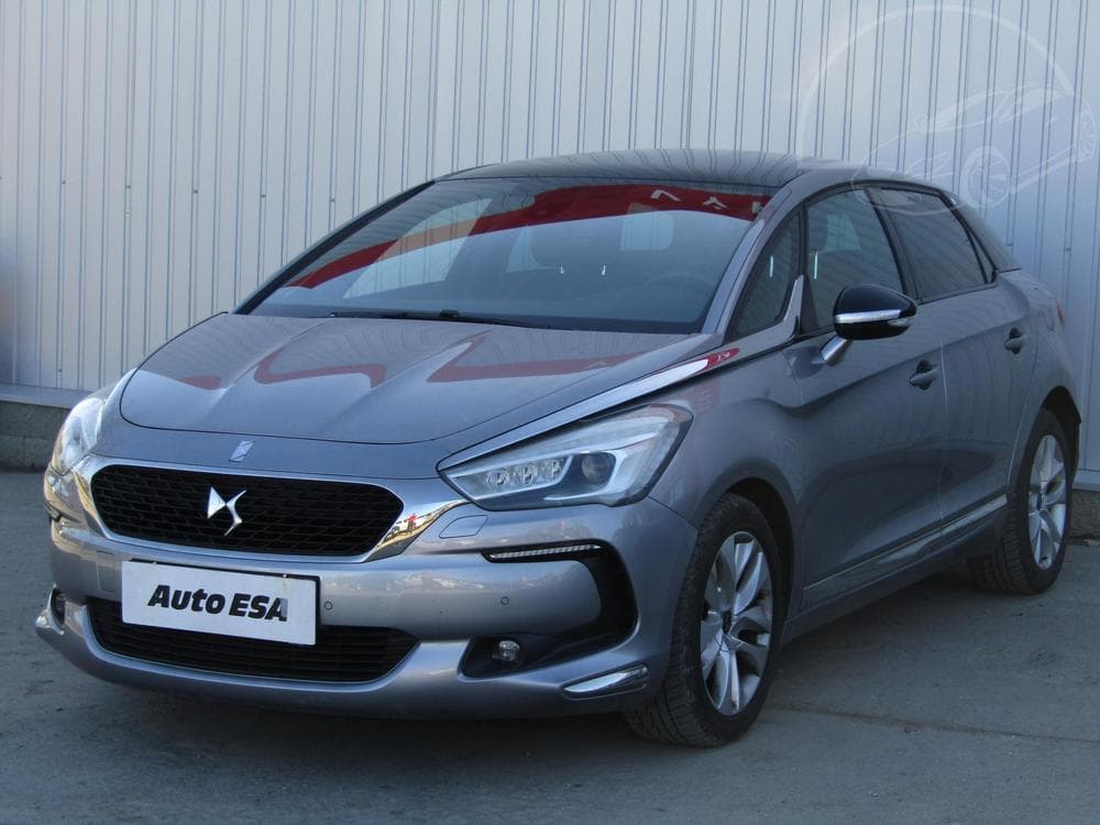 2017 Citroen DS5 - 9