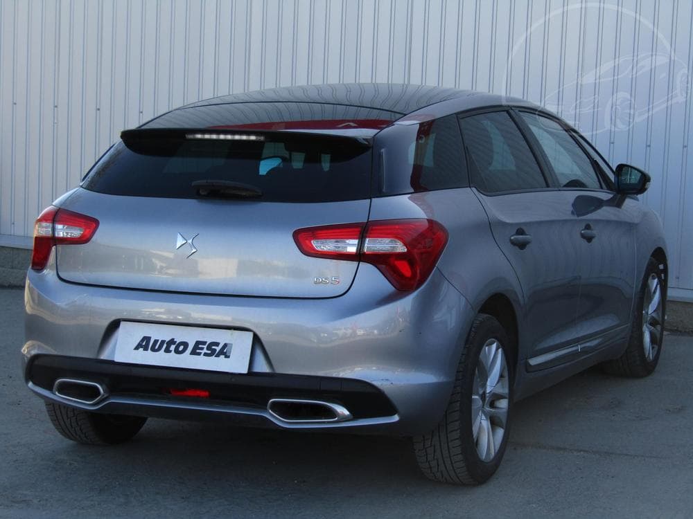 2017 Citroen DS5 - 13