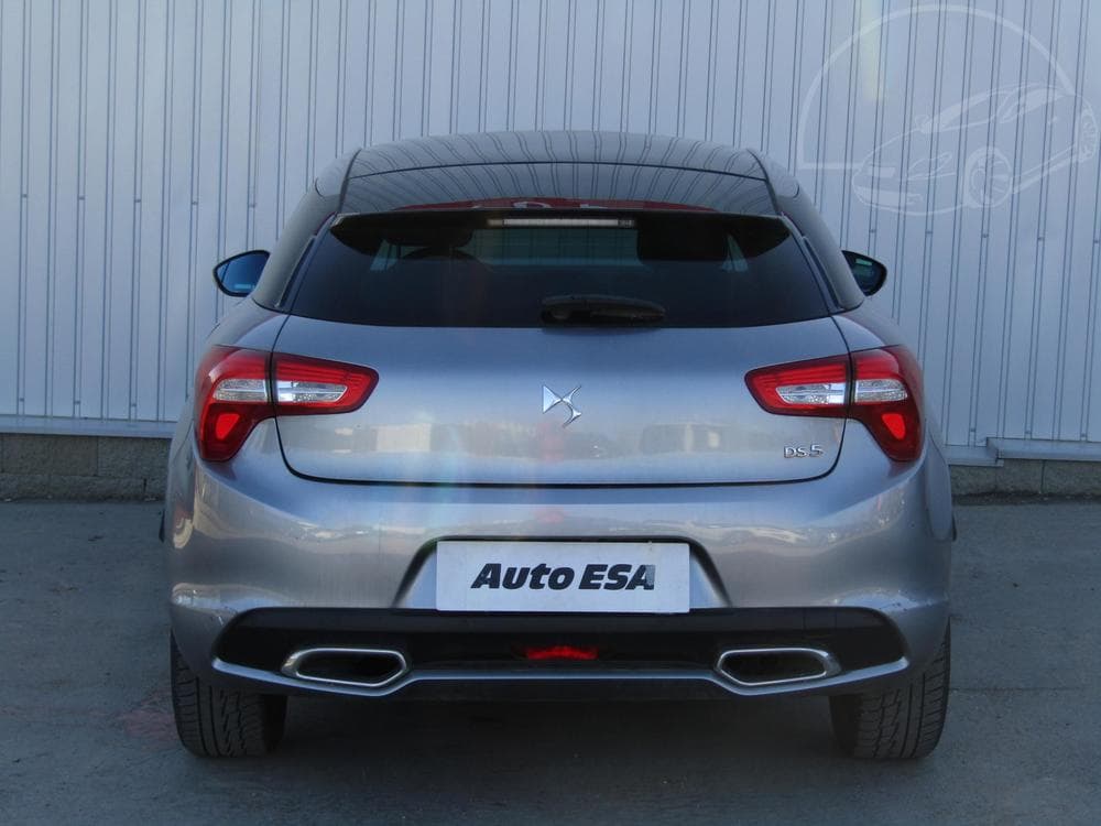 2017 Citroen DS5 - 17
