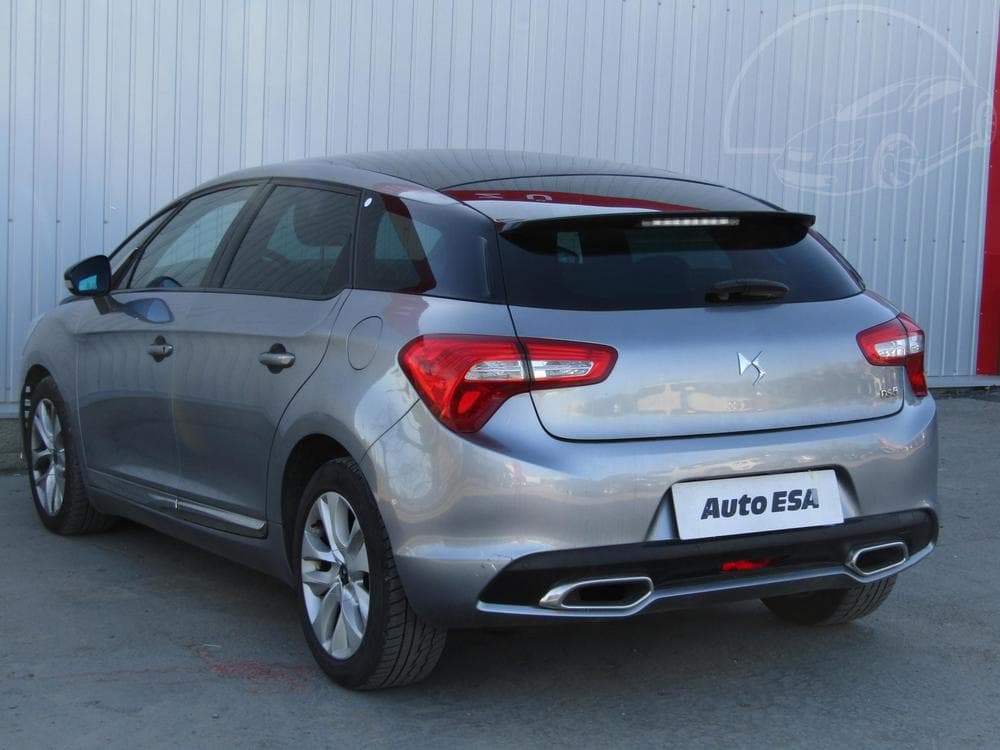 2017 Citroen DS5 - 21