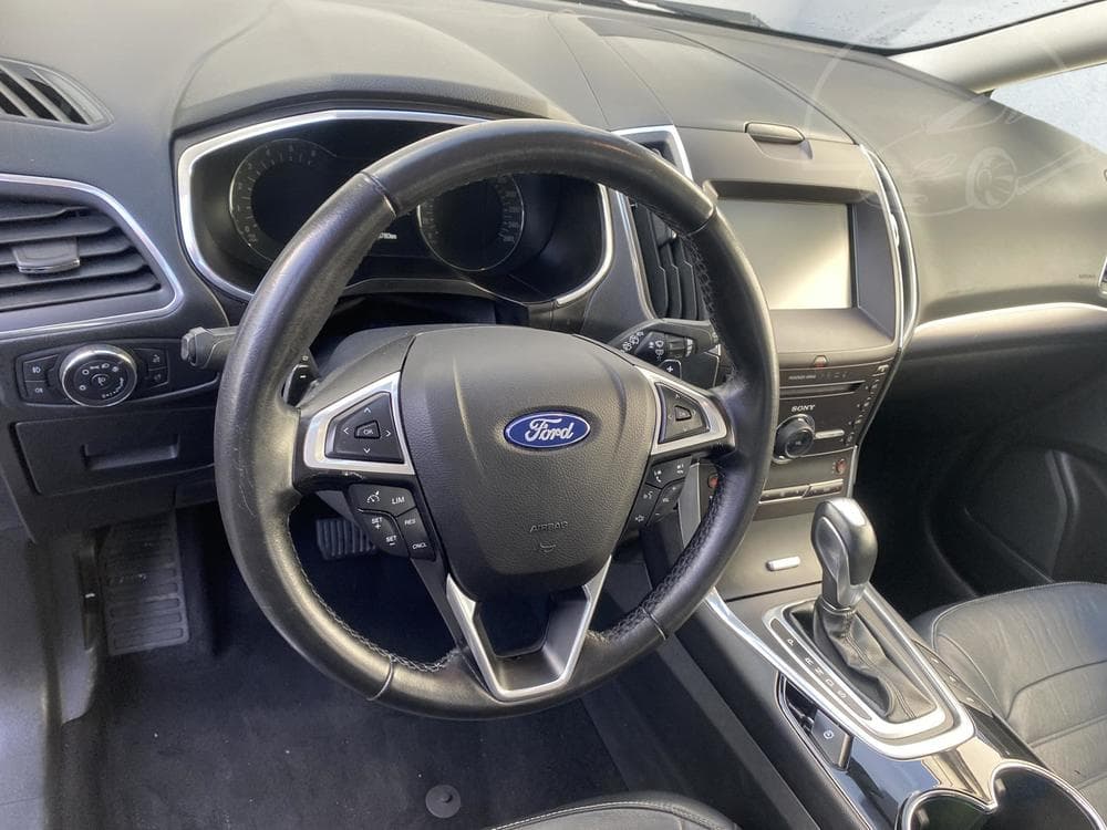 2016 Ford GALAXY - 14