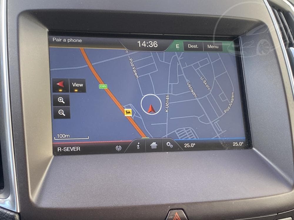2016 Ford GALAXY - 19