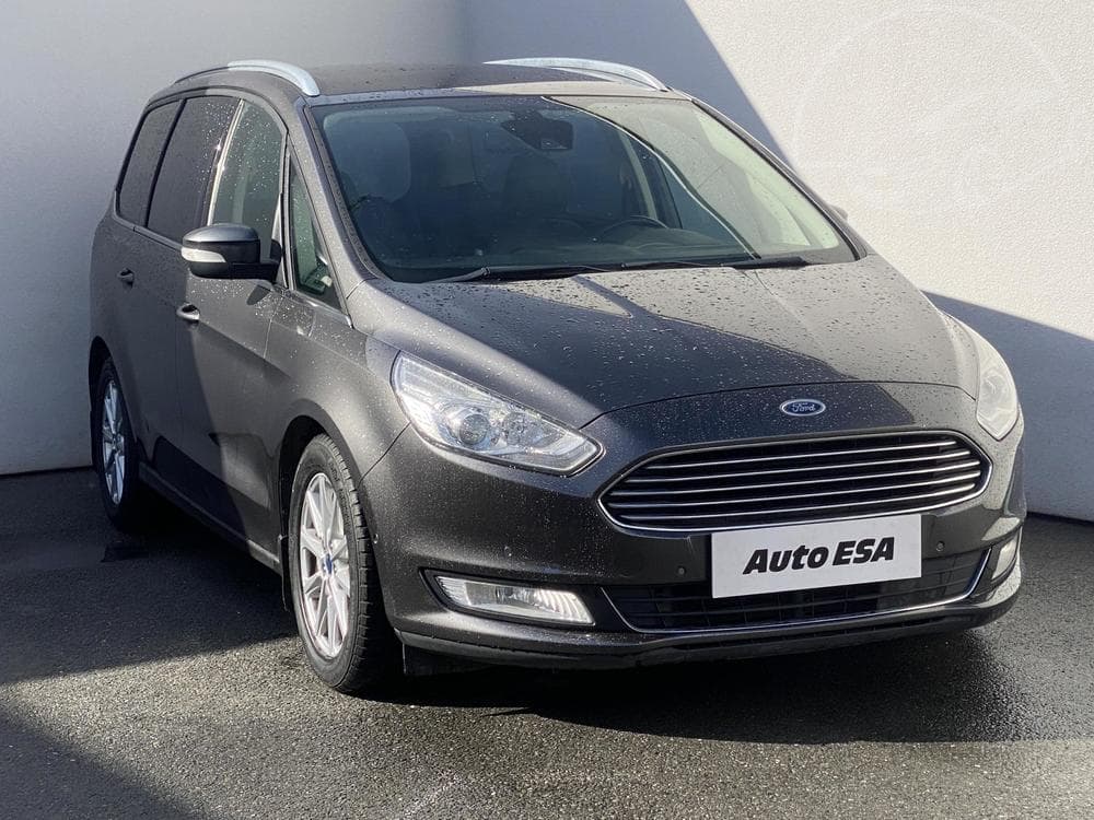 2016 Ford GALAXY