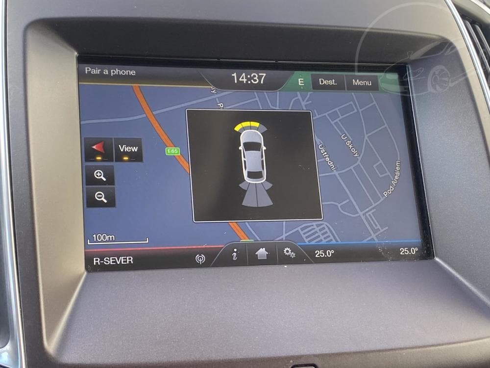 2016 Ford GALAXY - 20