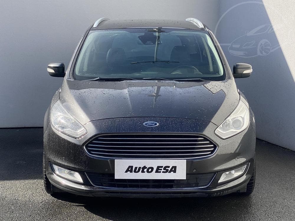 2016 Ford GALAXY - 2