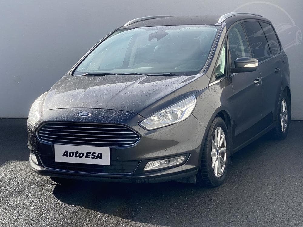 2016 Ford GALAXY - 3