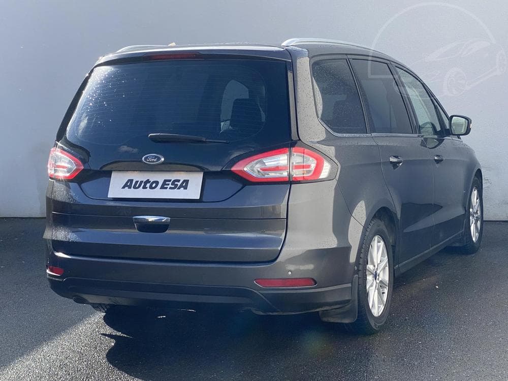 2016 Ford GALAXY - 4