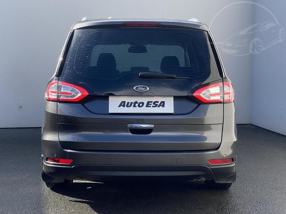 2016 Ford GALAXY - 5