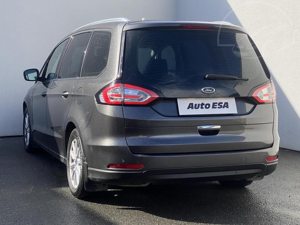 2016 Ford GALAXY - 6