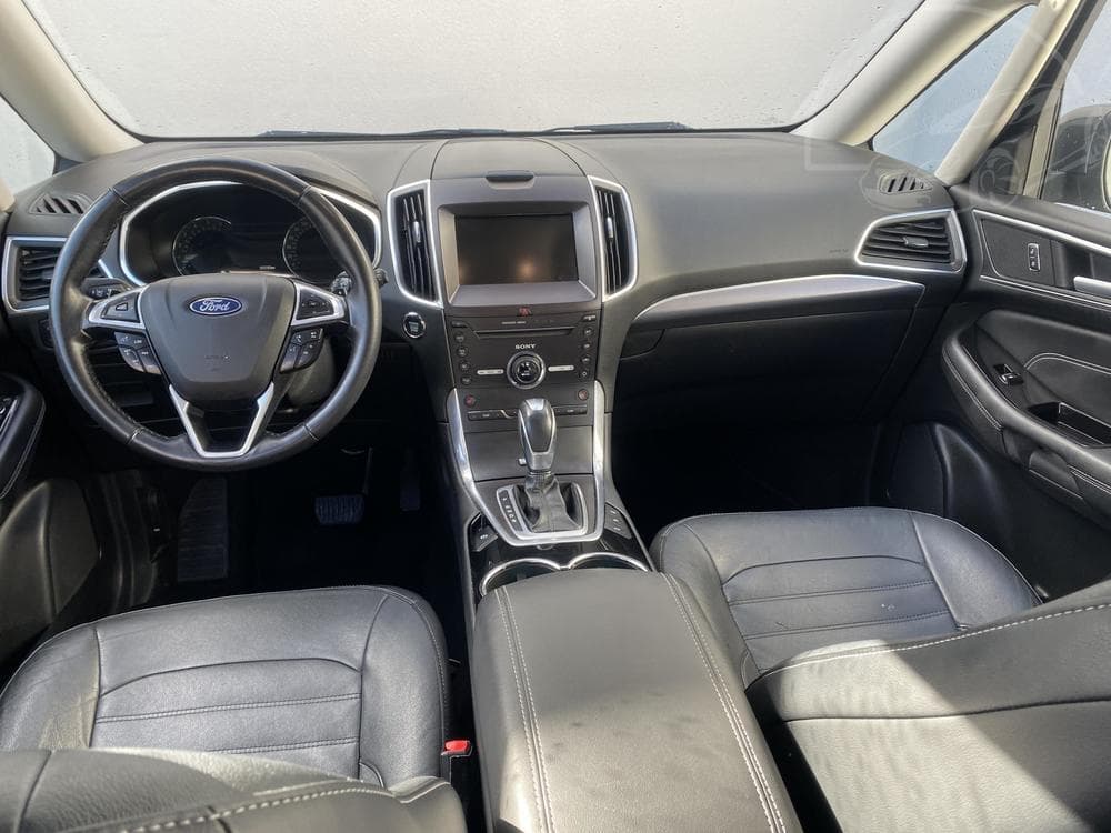 2016 Ford GALAXY - 8