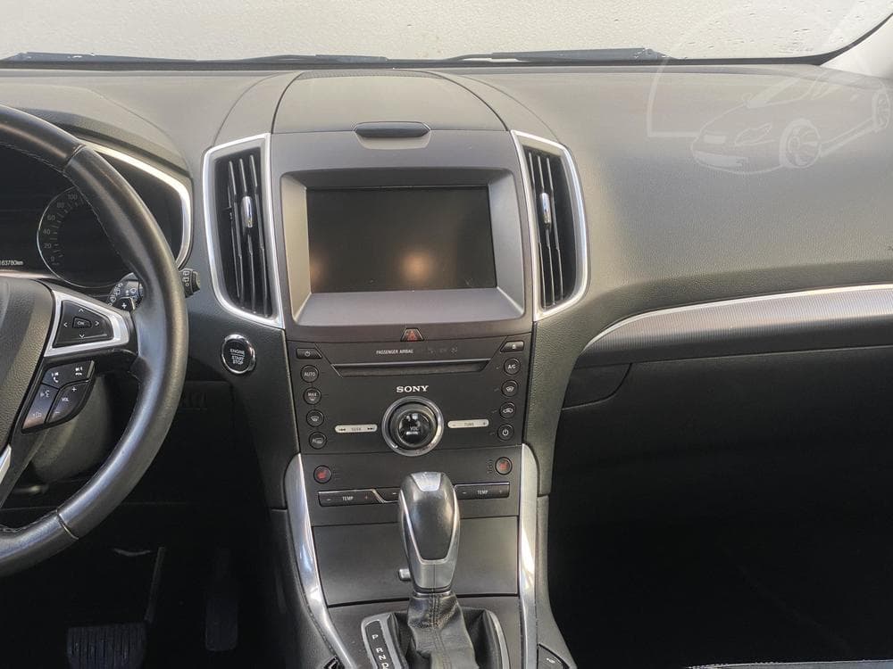 2016 Ford GALAXY - 9