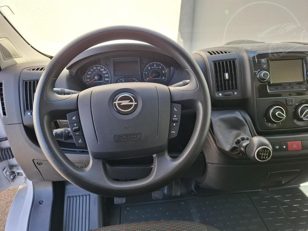 2022 Opel MOVANO - 21