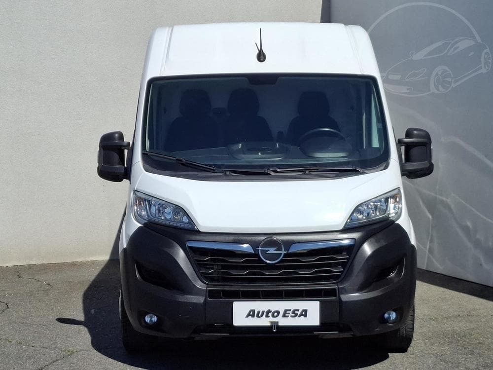 2022 Opel MOVANO - 3