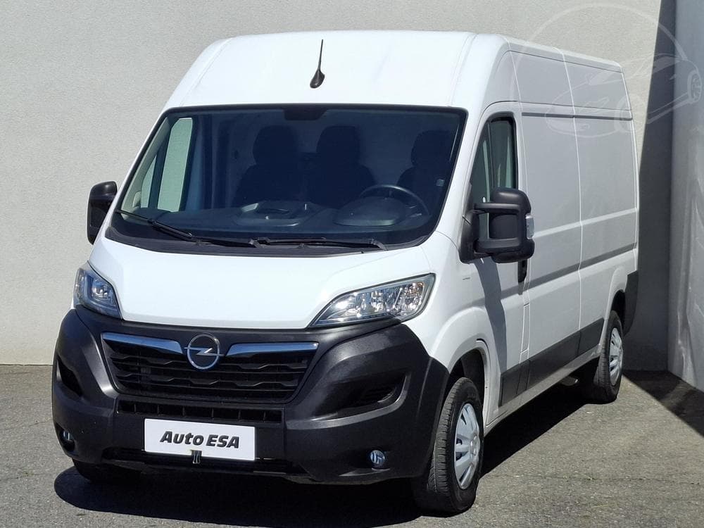 2022 Opel MOVANO - 5