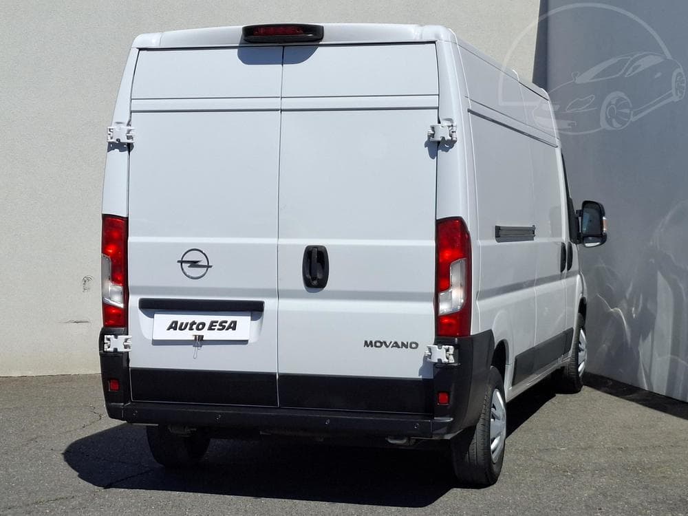 2022 Opel MOVANO - 7
