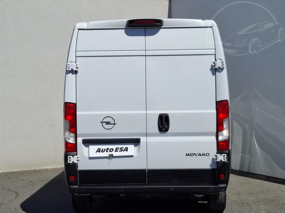 2022 Opel MOVANO - 9