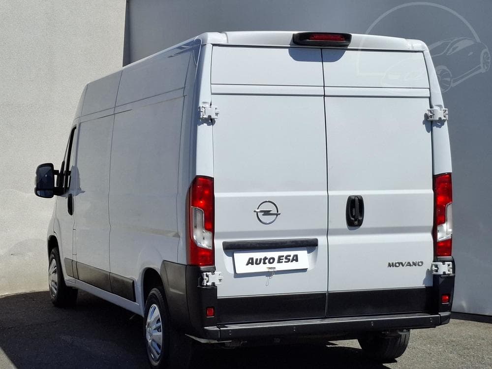 2022 Opel MOVANO - 11