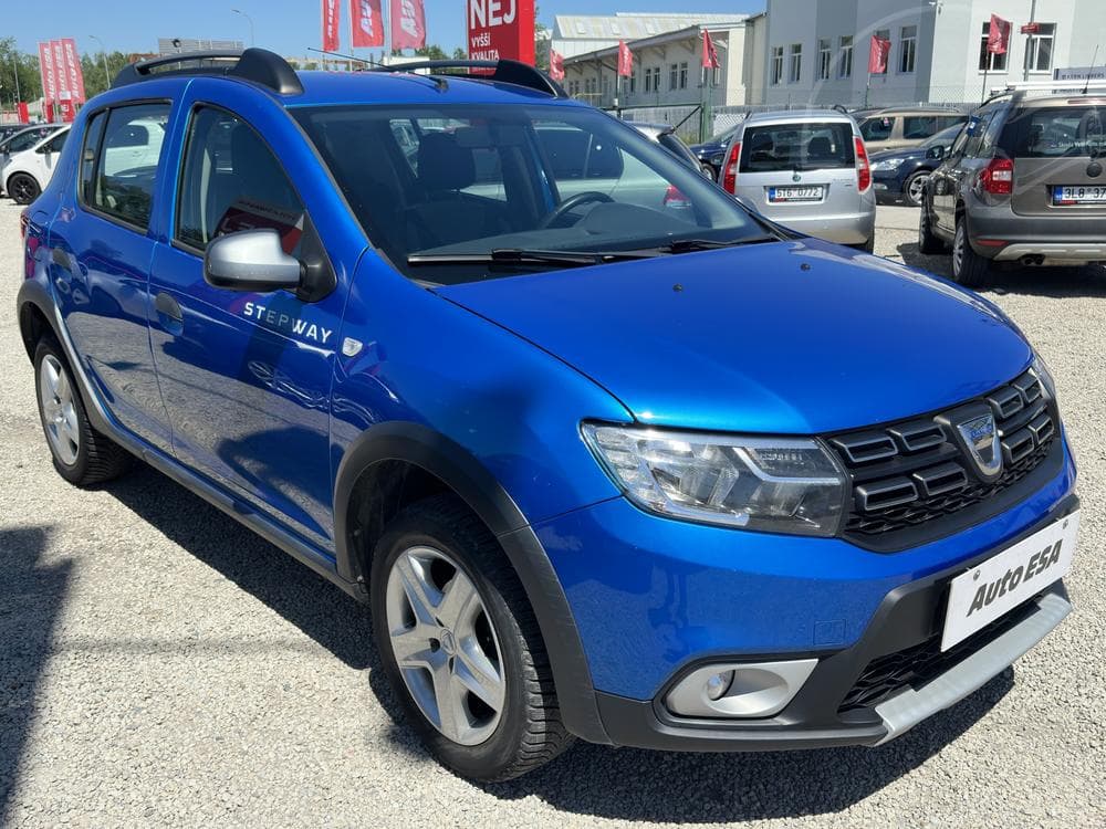 2016 Dacia SANDERO