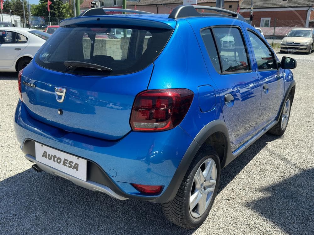 2016 Dacia SANDERO - 7