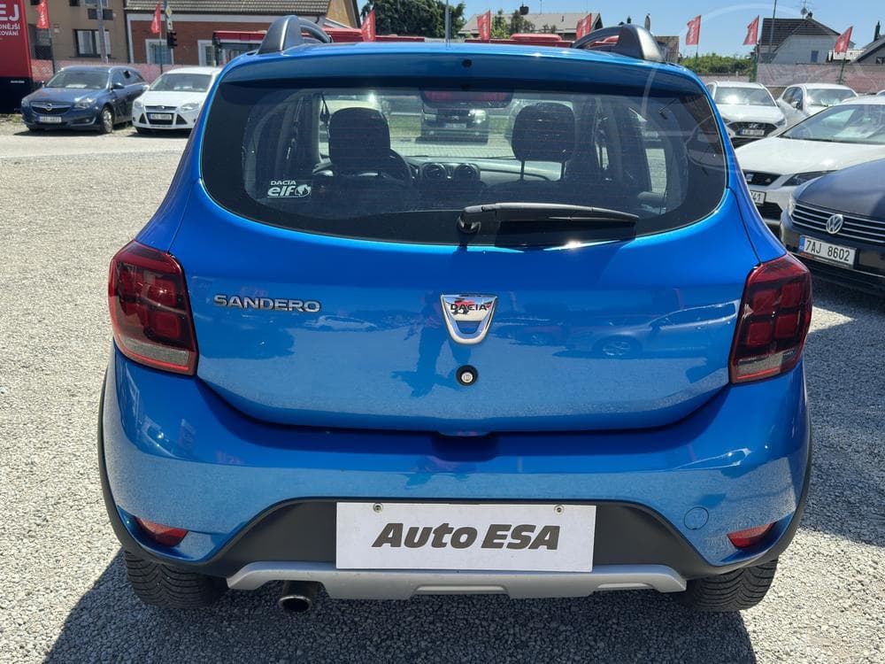 2016 Dacia SANDERO - 9