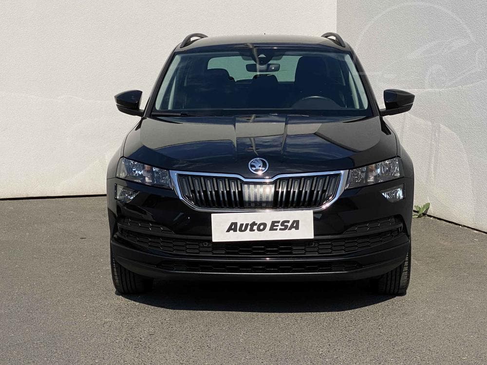 2020 Škoda KAROQ - 2