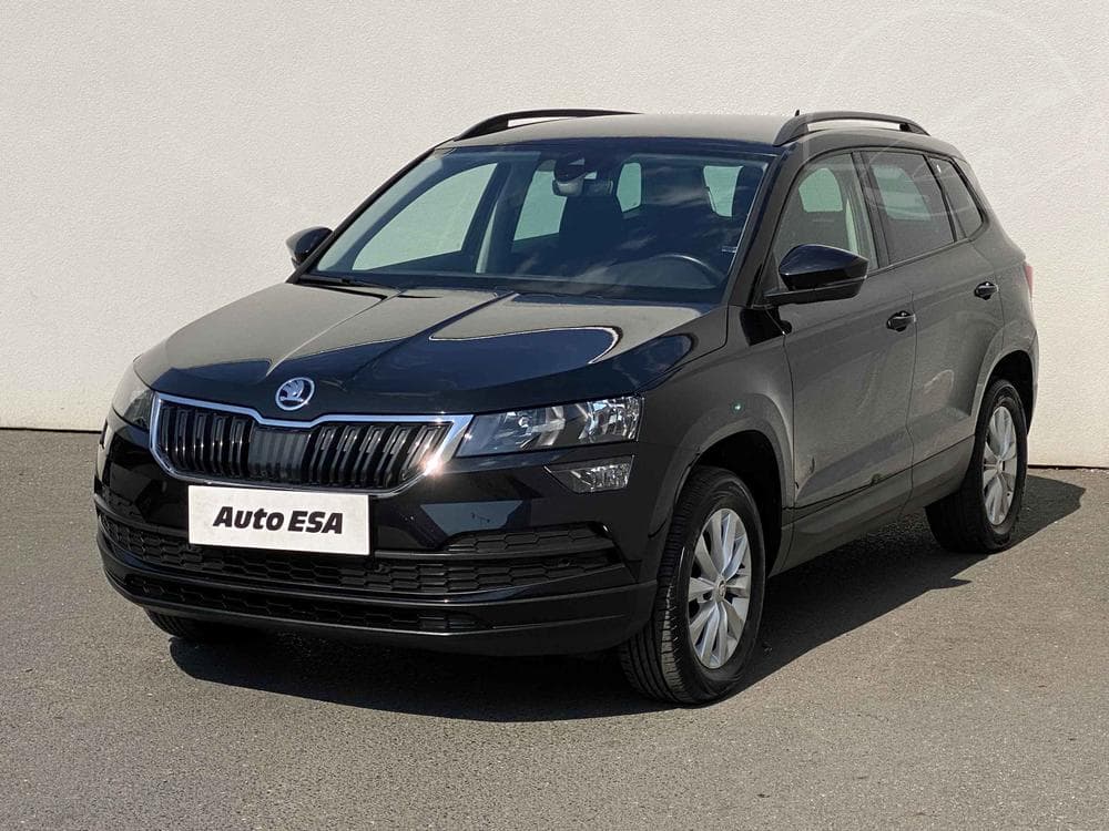 2020 Škoda KAROQ - 3