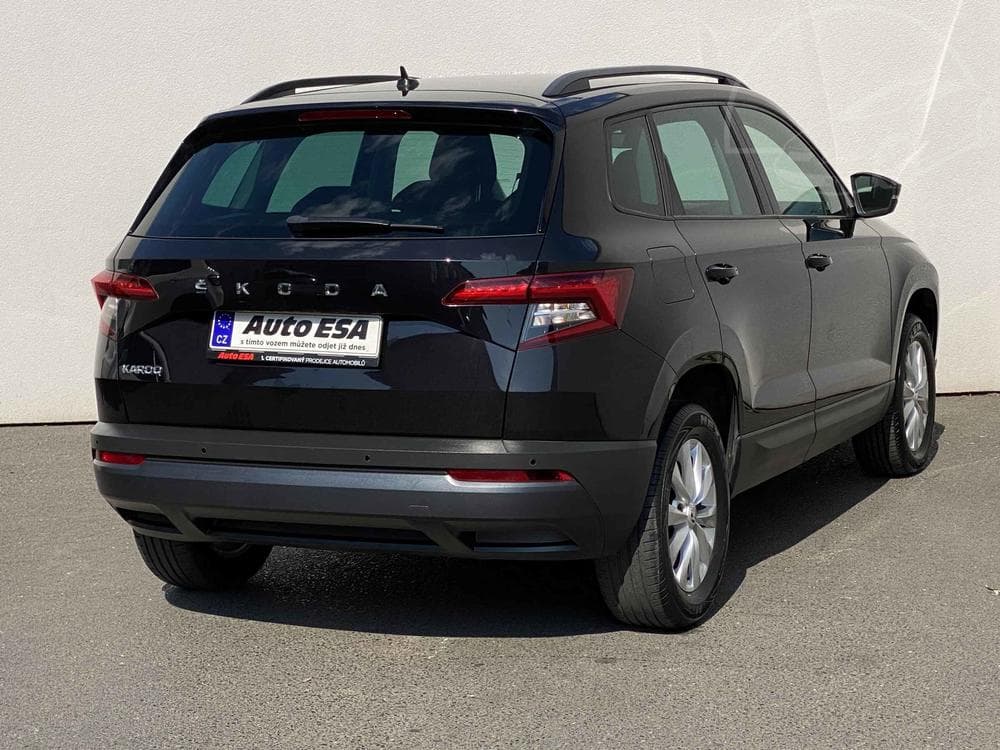 2020 Škoda KAROQ - 4
