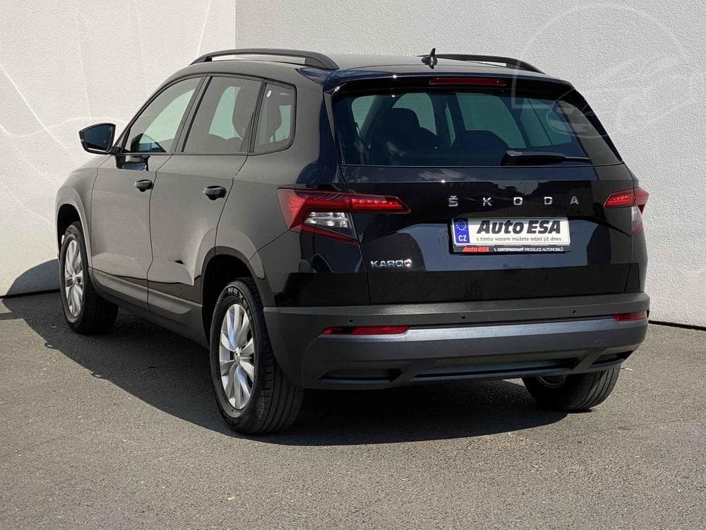 2020 Škoda KAROQ - 6