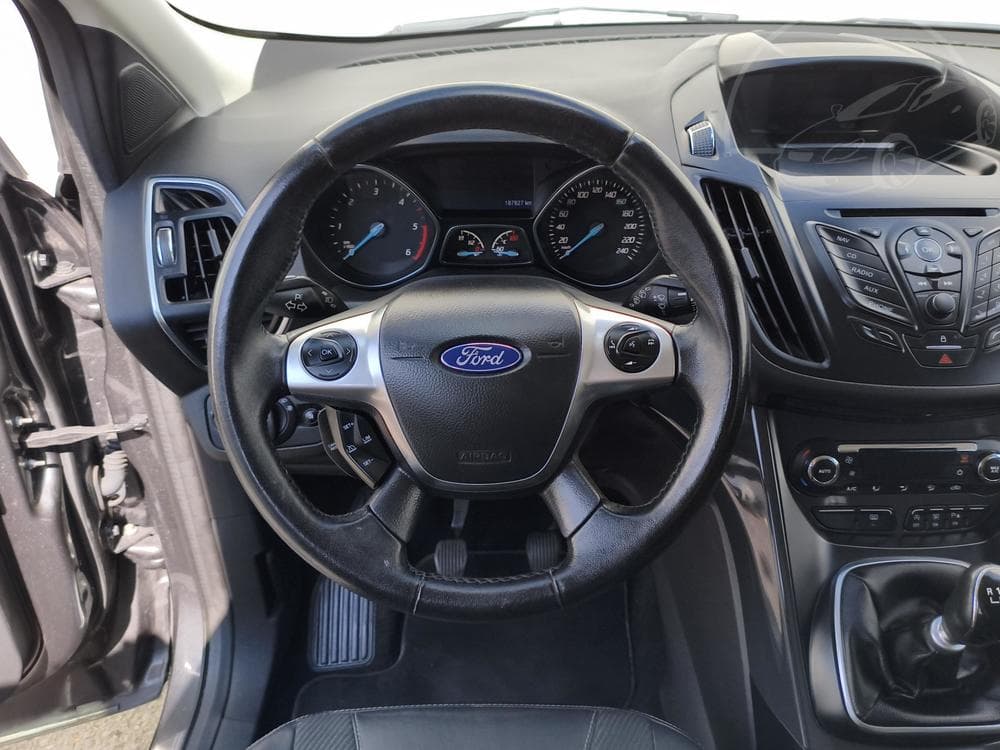 2015 Ford KUGA - 10