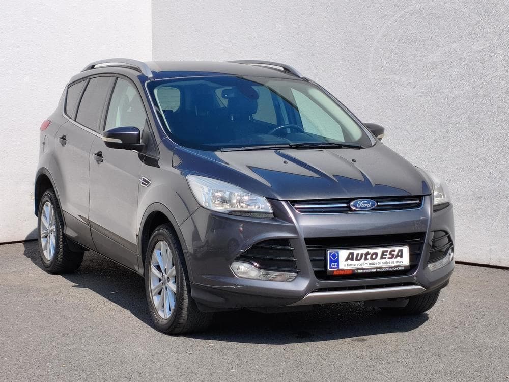 2015 Ford KUGA
