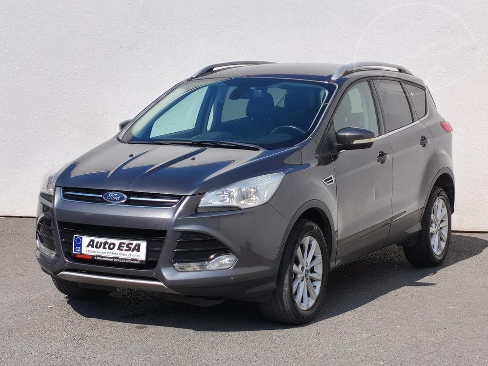 2015 Ford KUGA - 3
