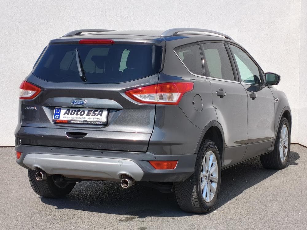 2015 Ford KUGA - 4