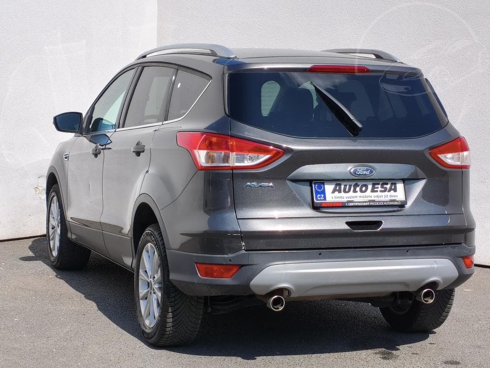2015 Ford KUGA - 6