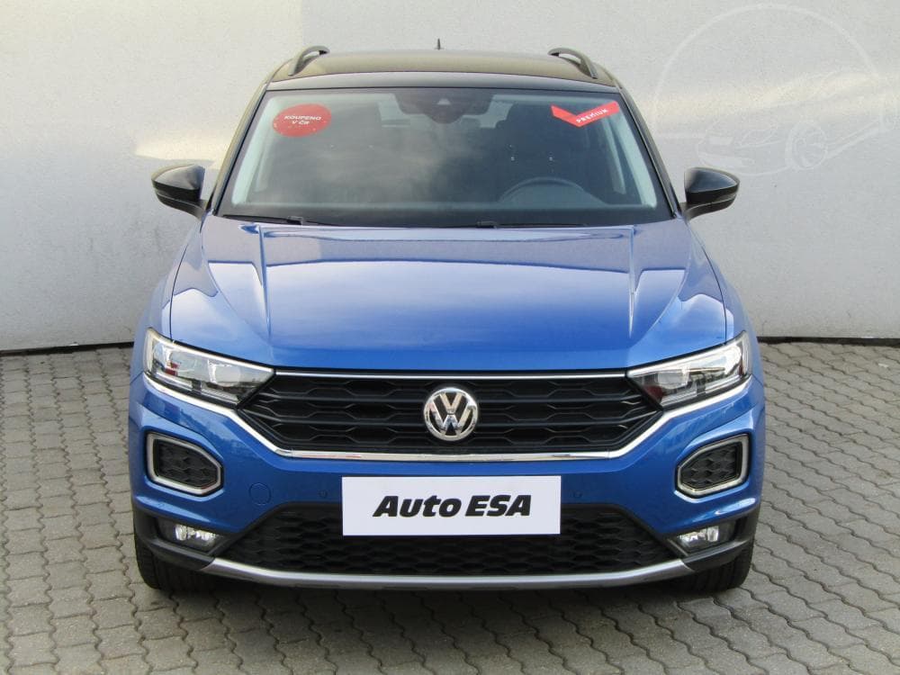2018 Volkswagen T-Roc - 2