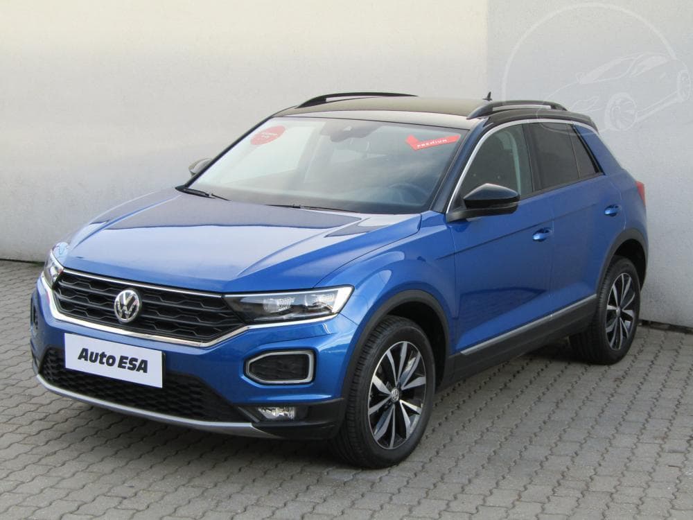 2018 Volkswagen T-Roc - 3