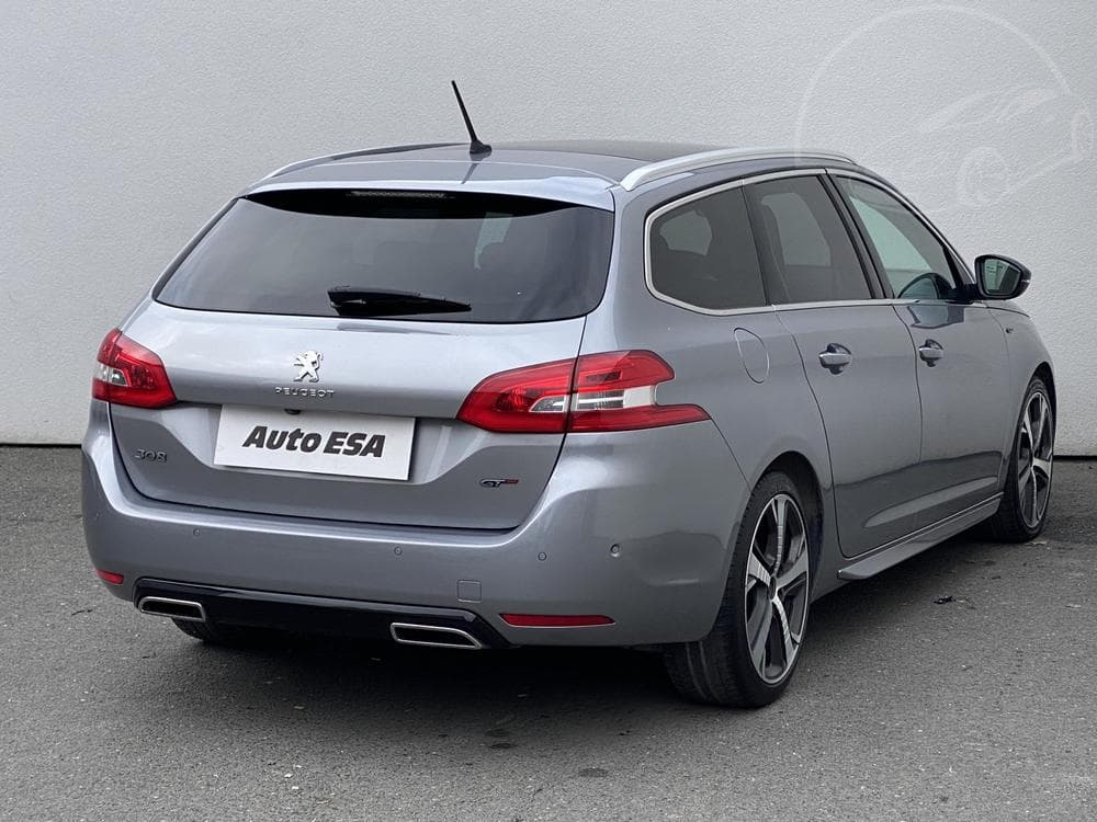 2016 Peugeot 308 - 4