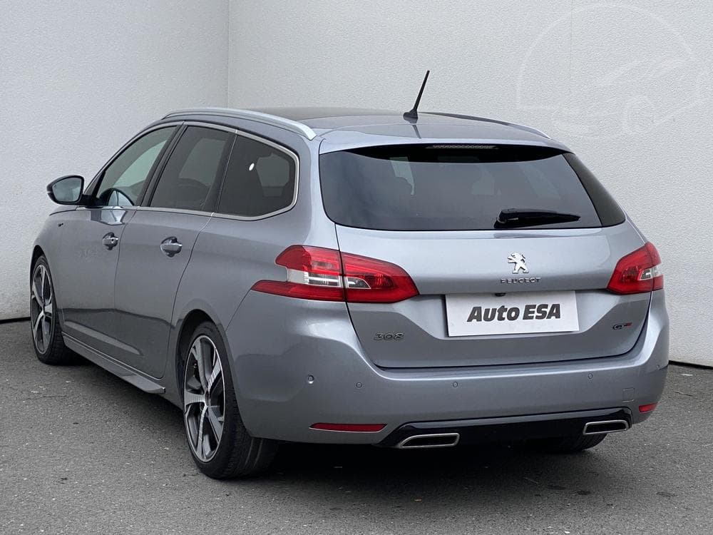 2016 Peugeot 308 - 6