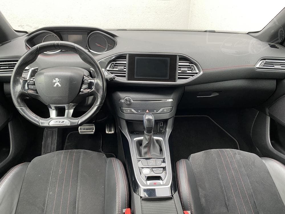 2016 Peugeot 308 - 8