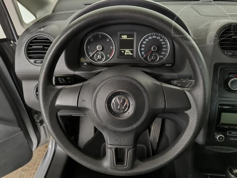 2011 Volkswagen CADDY - 13