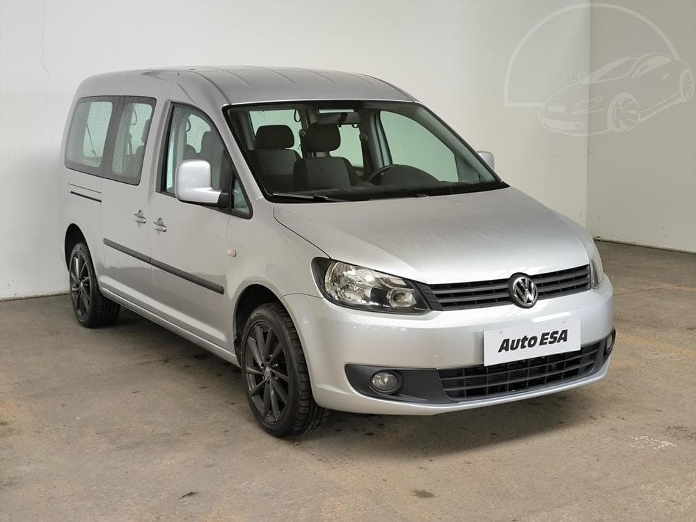 Volkswagen Caddy 1.6 TDi