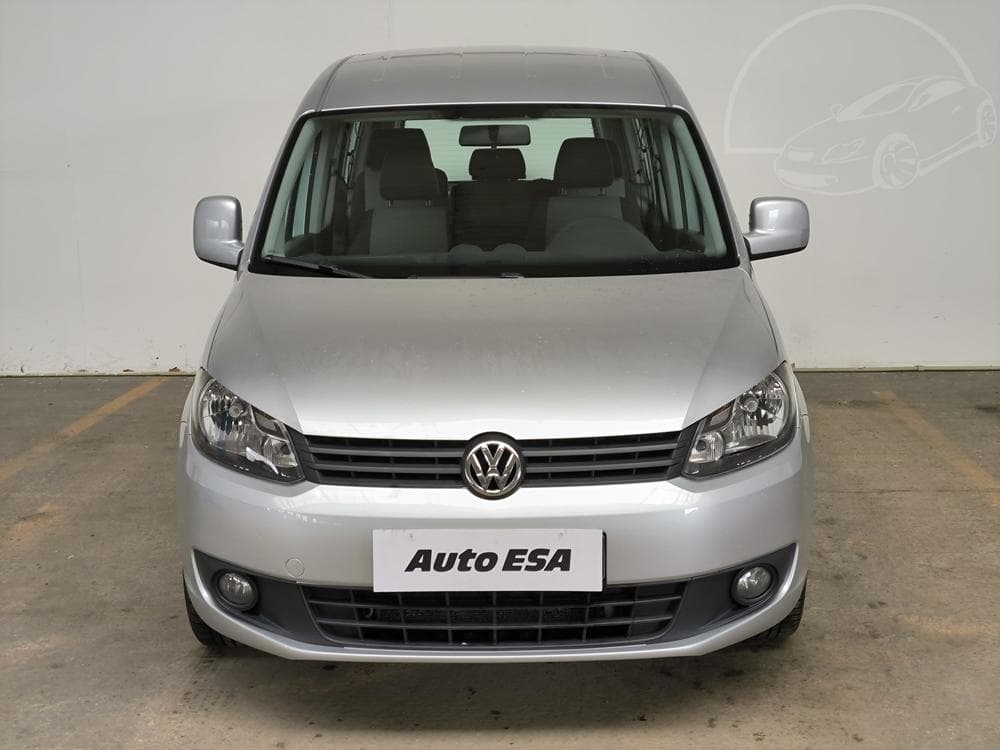 2011 Volkswagen CADDY - 2