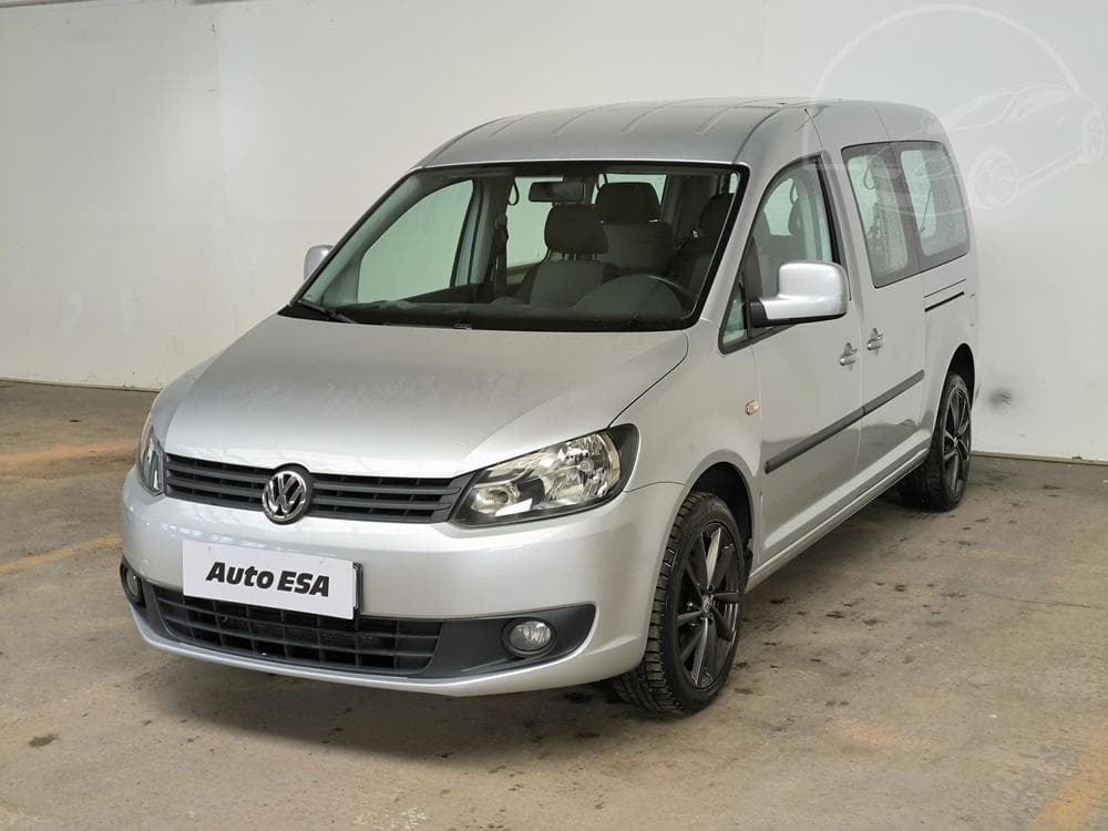 2011 Volkswagen CADDY - 3