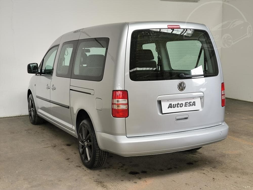 2011 Volkswagen CADDY - 4