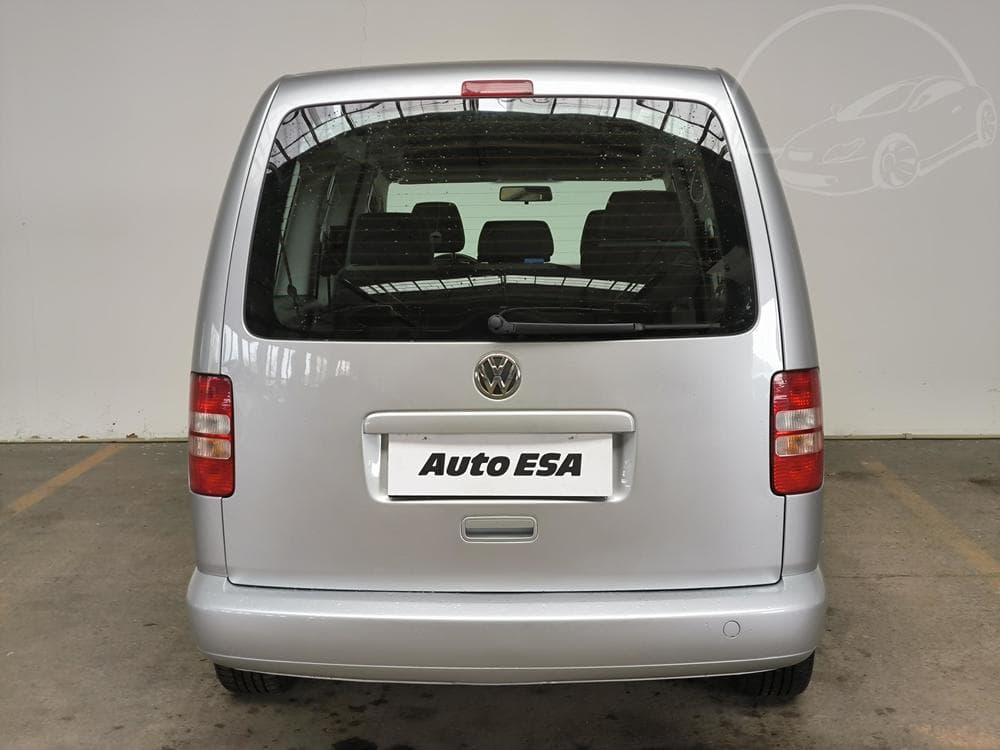2011 Volkswagen CADDY - 5