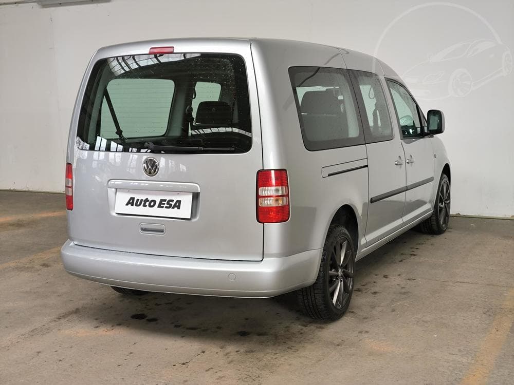 2011 Volkswagen CADDY - 6