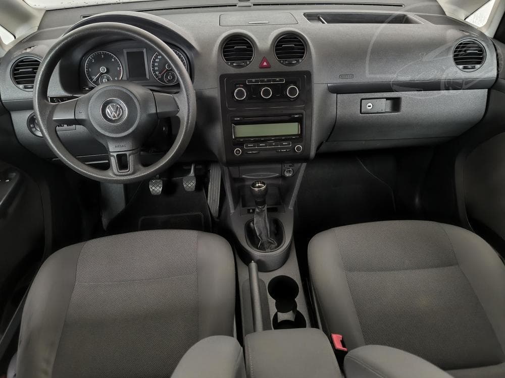 2011 Volkswagen CADDY - 8