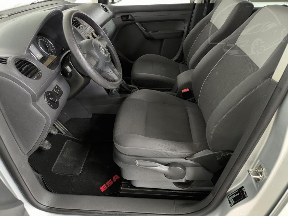 2011 Volkswagen CADDY - 9