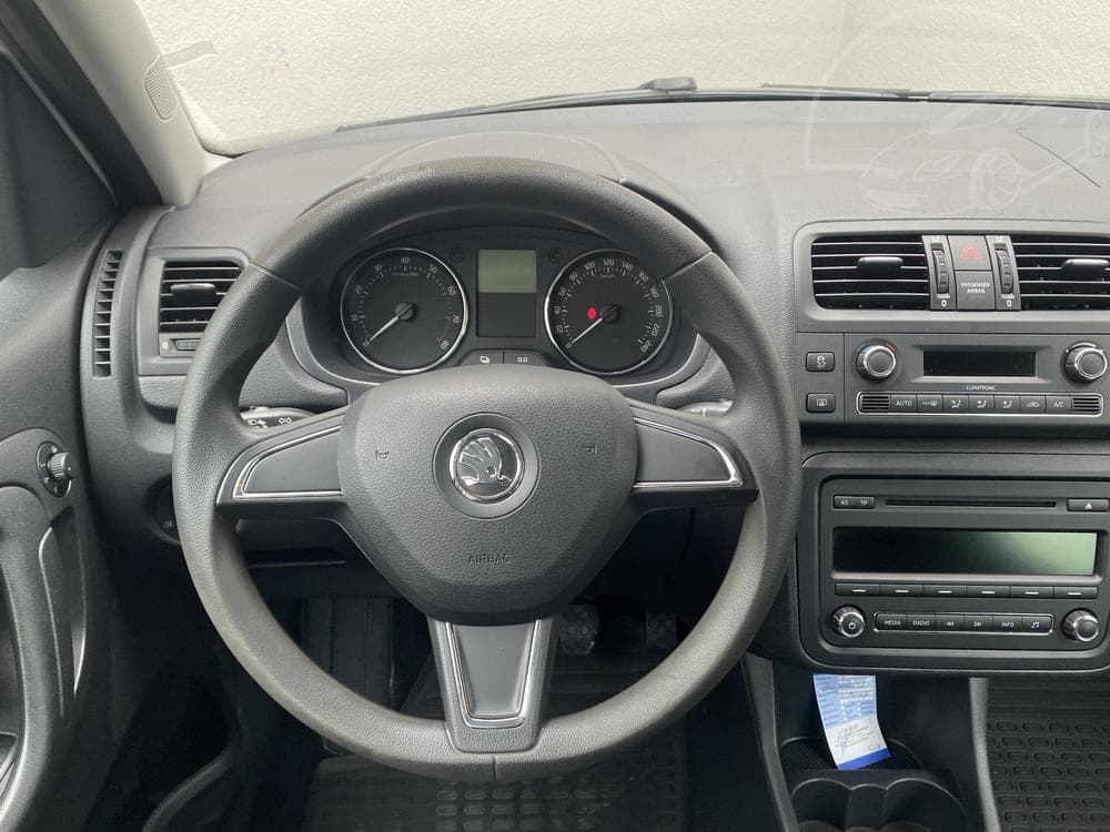 2014 Škoda ROOMSTER - 11